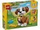 LEGO Конструктор LEGO Creator Чарівні тварини: грайливе цуценя 1 - магазин Coolbaba Toys