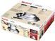 Tefal Набір посуду Tefal Ingenio Cook Eat, 4предмети, нержавіюча сталь, бакеліт, сталевий 2 - магазин Coolbaba Toys