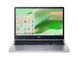 Acer Ноутбук Chromebook CB315-5H 15" FHD IPS, Intel C N100, 8GB, F128GB, UMA, ChromeOS, сріблястий 5 - магазин Coolbaba Toys