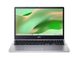 Acer Ноутбук Chromebook CB315-5H 15" FHD IPS, Intel C N100, 8GB, F128GB, UMA, ChromeOS, сріблястий 1 - магазин Coolbaba Toys