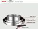Tefal Набір посуду Tefal Ingenio Cook Eat, 4предмети, нержавіюча сталь, бакеліт, сталевий 9 - магазин Coolbaba Toys