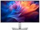 Dell Монітор 27" P2725H D-Sub, HDMI, DP, USB3.2, IPS, 100Hz, sRGB 99%, Pivot 1 - магазин Coolbaba Toys