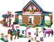LEGO Конструктор LEGO Friends Кінна стайня і академія верхової їзди 6 - магазин Coolbaba Toys