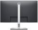 Dell Монітор 27" P2725H D-Sub, HDMI, DP, USB3.2, IPS, 100Hz, sRGB 99%, Pivot 3 - магазин Coolbaba Toys
