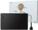 Huion Графический планшет 8.7"x5.4" H950P, microUSB, черный 10 - магазин Coolbaba Toys