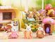 Набір фігурок Li'l Woodzeez Сім'я Кроликів 10 - магазин Coolbaba Toys