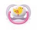AVENT Пустышка ортодонтическая Ultra Air Animal для девочек 0-6 мес 2шт 4 - магазин Coolbaba Toys