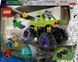 LEGO Конструктор Super Heroes Вантажівка Халка проти Таноса 14 - магазин Coolbaba Toys