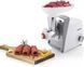 Gorenje Мясорубка, 1600Вт, 2,2кг/мин, 2 решетки, пластик, белый 6 - магазин Coolbaba Toys