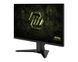 MSI Монітор MSI 24.5" MAG 255F-X24 2xHDMI, DP, Audio, IPS, 240Hz, 0.5ms, sRGB 117%, AdaptiveSync 3 - магазин Coolbaba Toys