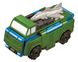 Машинка-трансформер Flip Cars 2 в 1 Военный транспорт, Дрон-транспортер и Уборочный автомобиль 3 - магазин Coolbaba Toys