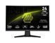 MSI Монітор MSI 23.6" MAG 244C HDMI, DP, Audio, VA, 180Hz, 1ms, sRGB 105%, CURVED, AdaptiveSync 1 - магазин Coolbaba Toys