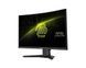 MSI Монітор MSI 23.6" MAG 244C HDMI, DP, Audio, VA, 180Hz, 1ms, sRGB 105%, CURVED, AdaptiveSync 4 - магазин Coolbaba Toys