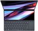 ASUS Ноутбук Zenbook Pro 14 Duo UX8402VV-P1046 14.5" 2.8K OLED, Intel i9-13900H, 32GB, F2TB, NVD4060-8, NoOS, Чорний 13 - магазин Coolbaba Toys
