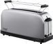 Тостер Russell Hobbs Oxford , 1000Вт, метал, довгі слоти, сріблястий 1 - магазин Coolbaba Toys