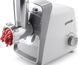 Gorenje Мясорубка, 1600Вт, 2,2кг/мин, 2 решетки, пластик, белый 7 - магазин Coolbaba Toys