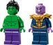 LEGO Конструктор Super Heroes Вантажівка Халка проти Таноса 12 - магазин Coolbaba Toys