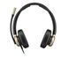 Poly Гарнитура компьютерная стерео On-ear HP Mission 825, USB-A, USB-C, 4 x Uni-mic, ANC, Beamforming, AI noise cancelling, Teams, Zoom, Google Meet, черный 6 - магазин Coolbaba Toys
