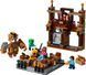 LEGO Конструктор Minecraft Бійцівський ринг у лісовому маєтку 3 - магазин Coolbaba Toys