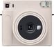 Фотокамера моментальной печати Fujifilm INSTAX SQ 1 CHALK WHITE 1 - магазин Coolbaba Toys