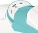 Russell Hobbs Утюг 26482-56 Light & Easy, 2400 Вт, паровой удар 115г, 240 мл, аквамарин 2 - магазин Coolbaba Toys