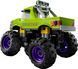 LEGO Конструктор Super Heroes Вантажівка Халка проти Таноса 9 - магазин Coolbaba Toys