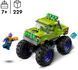 LEGO Конструктор Super Heroes Вантажівка Халка проти Таноса 11 - магазин Coolbaba Toys
