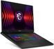 MSI Ноутбук Sword 16 HX B13VFKG 16 FHD, i7-13700HX, 32GB, F1TB, NVD4060-8, DOS, черный 6 - магазин Coolbaba Toys