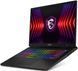 MSI Ноутбук Sword 16 HX B13VFKG 16 FHD, i7-13700HX, 32GB, F1TB, NVD4060-8, DOS, черный 3 - магазин Coolbaba Toys
