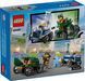 LEGO Конструктор City &laquo;Самолет против больничной кровати&raquo; Набіо для перегонов 2 - магазин Coolbaba Toys