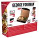 Гриль George Foreman 25811-56 Fit Grill Copper Medium, 1630 Вт, антипригарное покрытие, черный\медь 19 - магазин Coolbaba Toys
