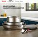 Tefal Набір посуду Tefal Ingenio Cook Eat, 4предмети, нержавіюча сталь, бакеліт, сталевий 10 - магазин Coolbaba Toys