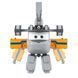 Super Wings Super Wings Transformer Toy Transforming Marty, 12.5cm 3 - магазин Coolbaba Toys