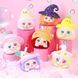 Коллекционная мягкая игрушка с кольцом POP TOP Kimmon - МИЛАШКИ В ШЛЯПКАХ (в дисп., в асс.) 2 - магазин Coolbaba Toys