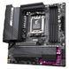 Gigabyte Материнская плата B650M AORUS ELITE sAM5 B650 4xDDR5 M.2 HDMI DP mATX 3 - магазин Coolbaba Toys