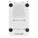 SilverStone Корпус FARA FAH1MW-G, без БП, 1xUSB3.0, 2xUSB2.0, 1x120mm Black fan, TG Side Panel, mATX, White 8 - магазин Coolbaba Toys