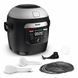 Tefal Мультиварка-скороварка Tefal Multicook Actifry, 1334Вт, чаша-6л, сенсорное управл., 14 програм, металл/пластик, черный 2 - магазин Coolbaba Toys