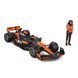 Автомодель з фігуркою - MCLAREN MCL38 (1:24) 2 - магазин Coolbaba Toys