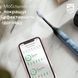 Philips Щетка зубная электр. Sonicare DiamondClean 9000 Series, 62т. колеб/мин, насадок-1, футляр, Bluetooth, черный 15 - магазин Coolbaba Toys