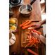 Кухонний ніж для овочів прямий Fiskars Functional Form, 8 см 5 - магазин Coolbaba Toys