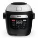 Tefal Мультиварка-скороварка Tefal Multicook Actifry, 1334Вт, чаша-6л, сенсорное управл., 14 програм, металл/пластик, черный 1 - магазин Coolbaba Toys