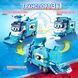Super Wings Игровой набор Грузовик Марка для мусора и уборки 3 - магазин Coolbaba Toys