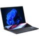 ASUS Ноутбук Zenbook Pro 14 Duo UX8402VV-P1046 14.5" 2.8K OLED, Intel i9-13900H, 32GB, F2TB, NVD4060-8, NoOS, Чорний 4 - магазин Coolbaba Toys