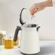 Tefal Электрочайник Collection 1.7л, Strix, нерж. сталь, белый 4 - магазин Coolbaba Toys