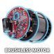 Einhell Аератор-скарифікатор акумуляторний GE-SC 36/35 Li - Solo 36В 35см безщітковий ножи 16шт 9.94кг (без АКБ та ЗП) 6 - магазин Coolbaba Toys