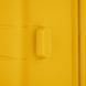 2E Suitcase Middle, Aero, polypropylen, 63/78 L, TSA, 4 wheels, EXP, amber yellow 12 - магазин Coolbaba Toys