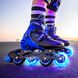 Роликовые коньки Neon Combo Skates Синий (Размер 34-38) 4 - магазин Coolbaba Toys