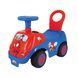 Чудомобиль-мини &ndash; КОМАНДА СПАЙДИ (свет, звук) 1 - магазин Coolbaba Toys