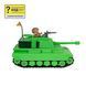 DevSeries Ігровий набір Feature Vehicle Brookhaven: Tank 10 - магазин Coolbaba Toys