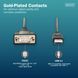 Digitus Адаптер USB 2.0 > RS232 (M/M), FT232RNL, 1.8m 3 - магазин Coolbaba Toys